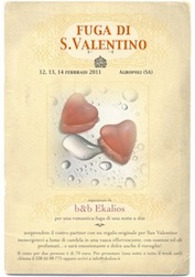 Promozione San Valentino